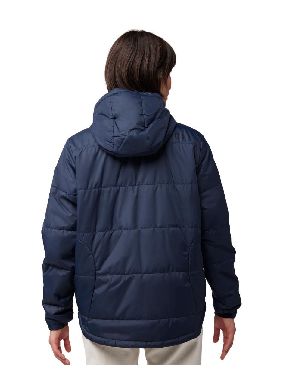 Chamarra impermeable Lifestyle Essentials Ridgeway S5 de mujer 2