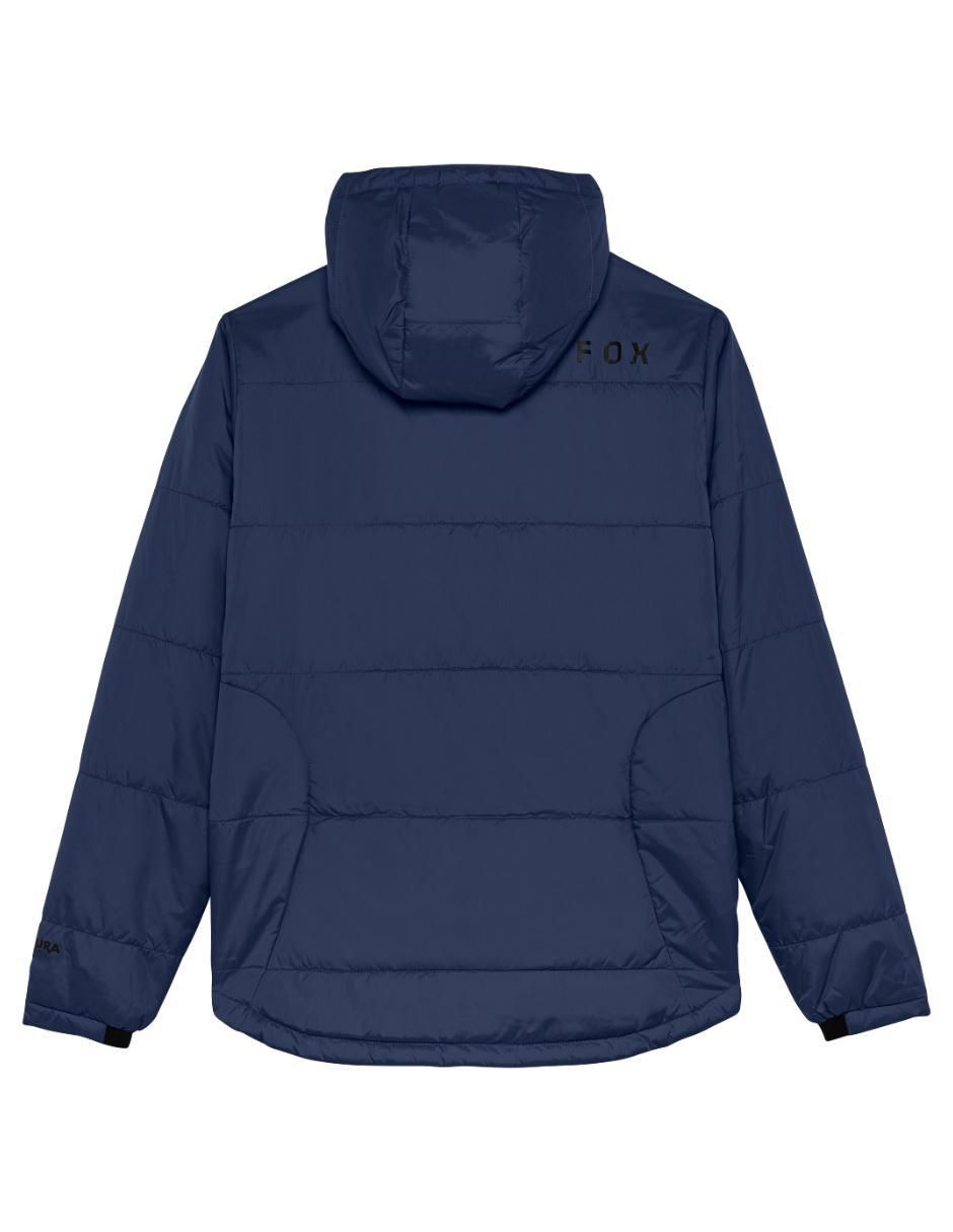 Chamarra impermeable Lifestyle Essentials Ridgeway S5 de mujer 4