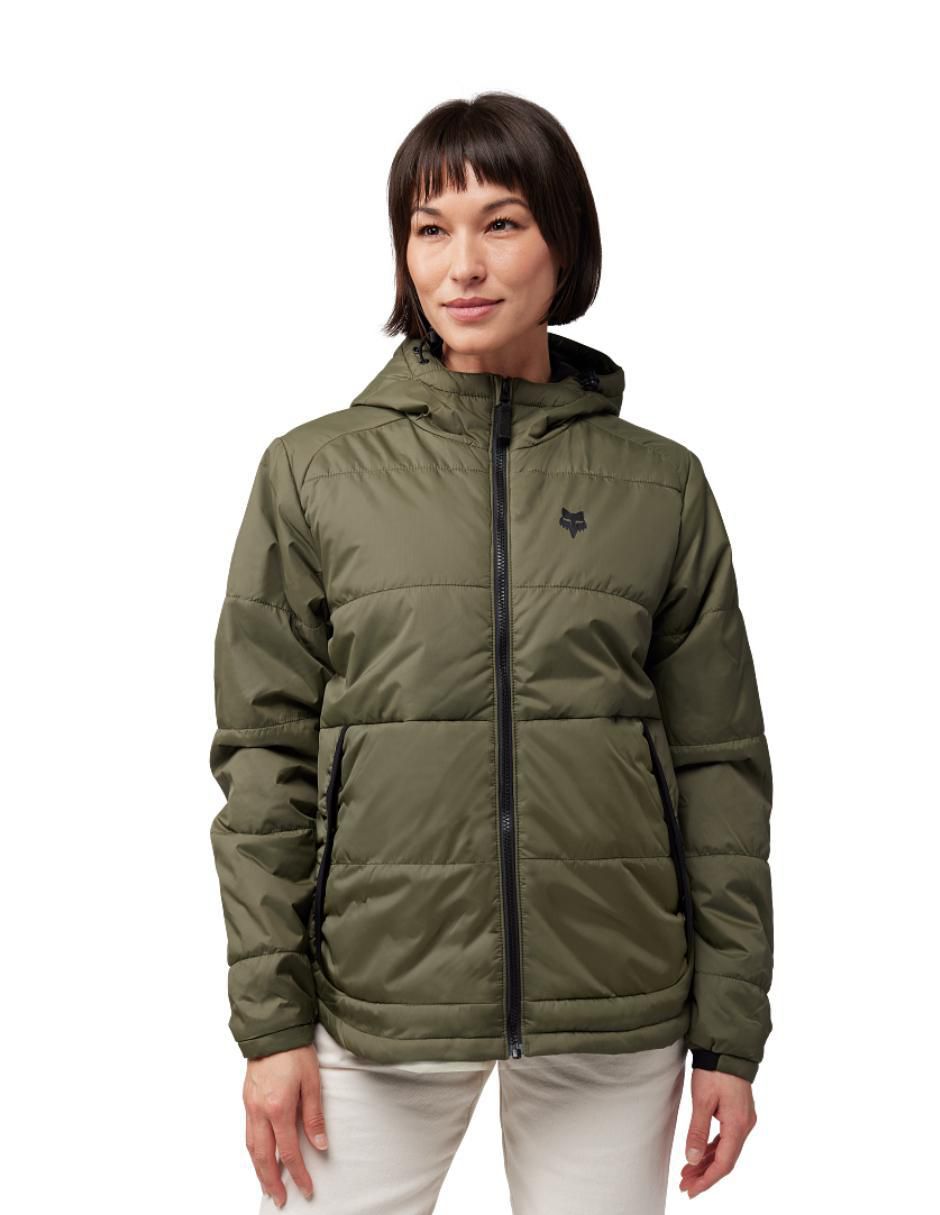 Chamarra impermeable Lifestyle Essentials Ridgeway S5 de mujer Chamarra impermeable Lifestyle Essentials Ridgeway S5 de mujer