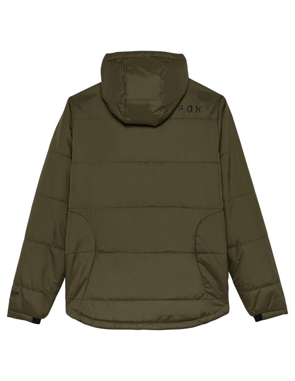 Chamarra impermeable Fox Racing Lifestyle Essentials Ridgeway S5 de mujer