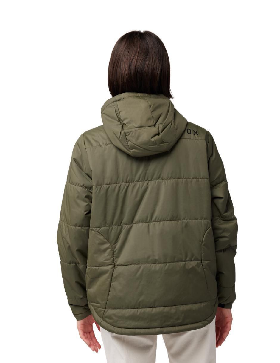 Chamarra impermeable Fox Racing Lifestyle Essentials Ridgeway S5 de mujer