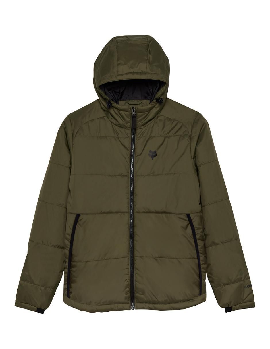 Chamarra impermeable Fox Racing Lifestyle Essentials Ridgeway S5 de mujer