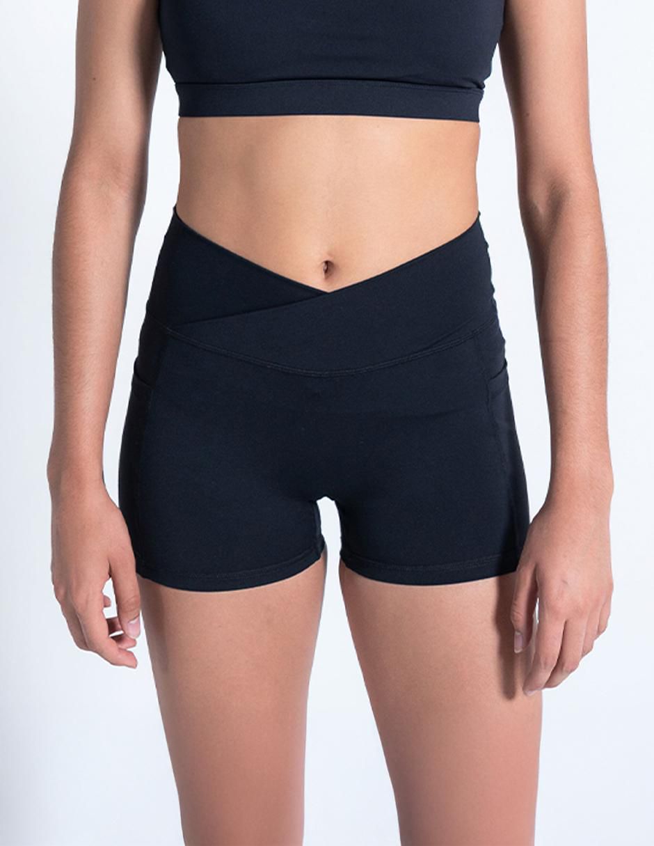 Short para entrenamiento mujer