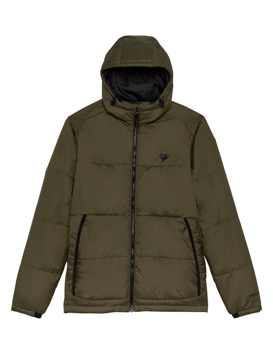 Chamarra casual impermeable de hombre 3