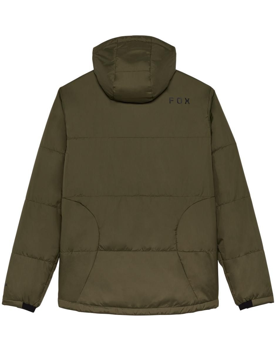Chamarra casual impermeable de hombre 2