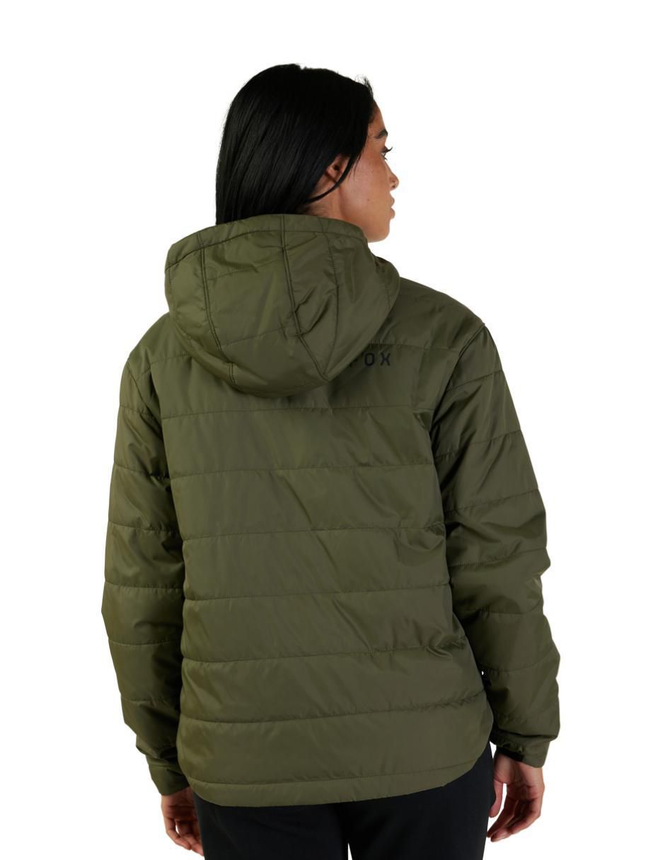 Chamarra impermeable Lifestyle Essentials de mujer 2