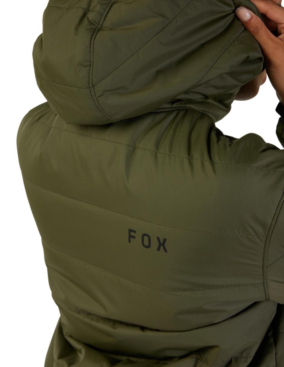 Chamarra impermeable Lifestyle Essentials de mujer 3