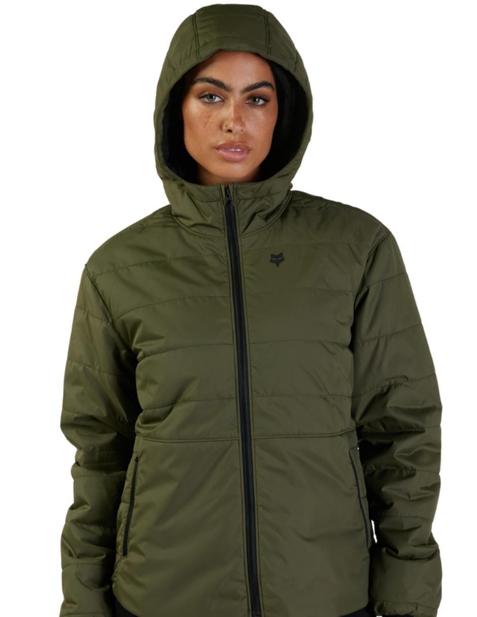 Chamarra impermeable Lifestyle Essentials de mujer 5