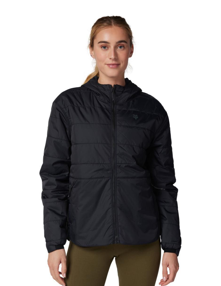 Chamarra impermeable Lifestyle Essentials de mujer Chamarra impermeable Lifestyle Essentials de mujer