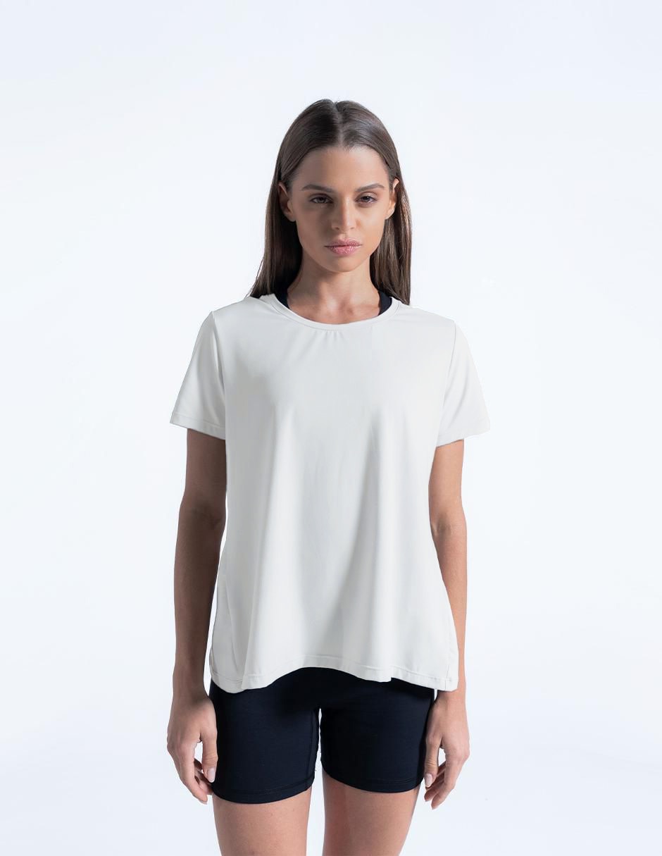 Playera deportiva para entrenamiento Everlast de mujer
