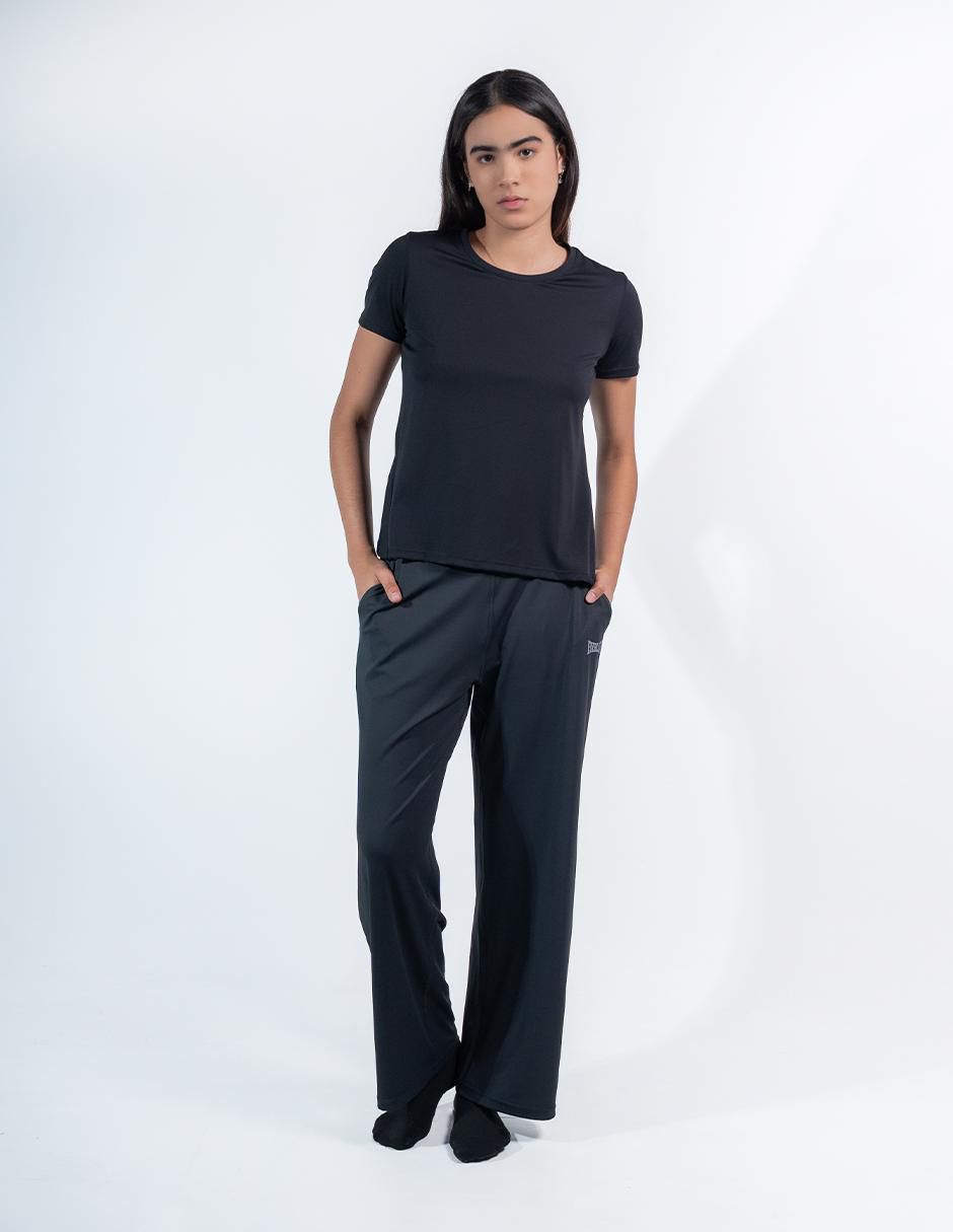 Playera deportiva para entrenamiento de mujer