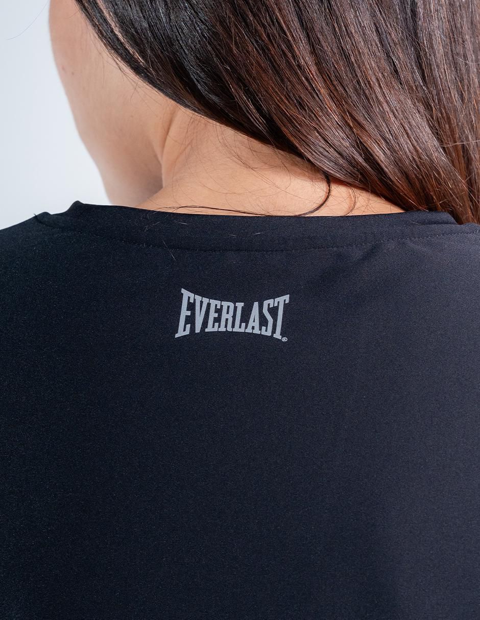 Playera deportiva para entrenamiento de mujer