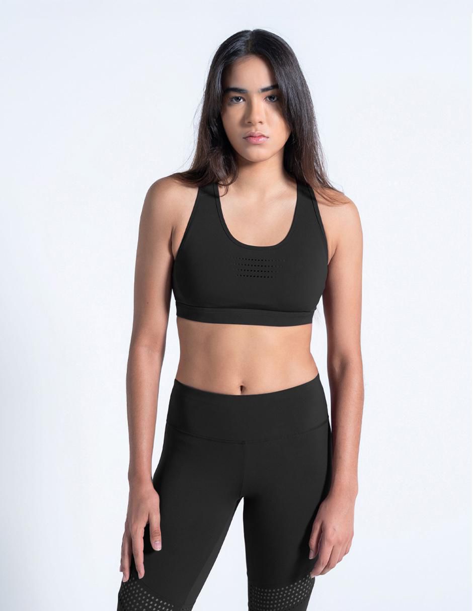 Top deportivo Everlast para entrenamiento mujer