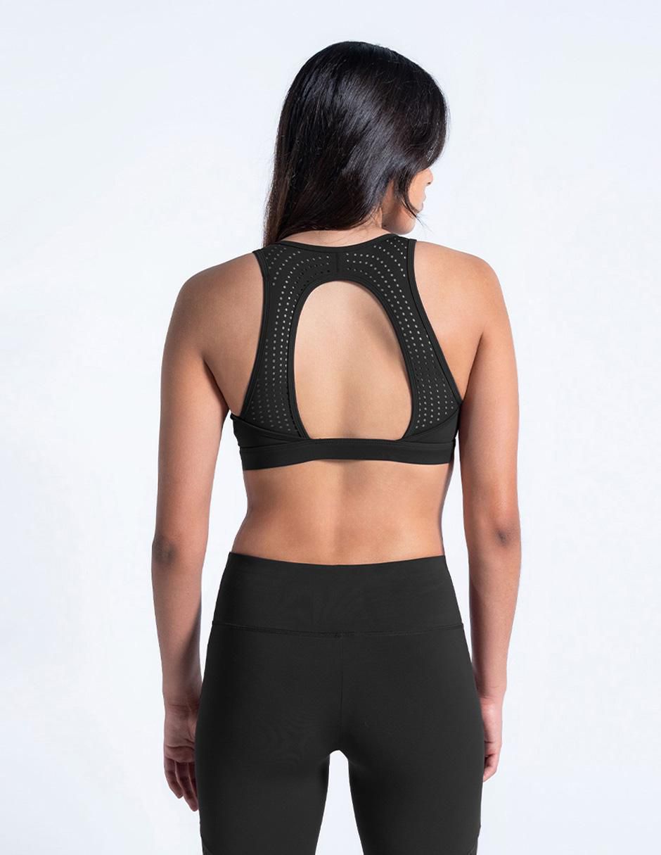 Top deportivo Everlast para entrenamiento mujer
