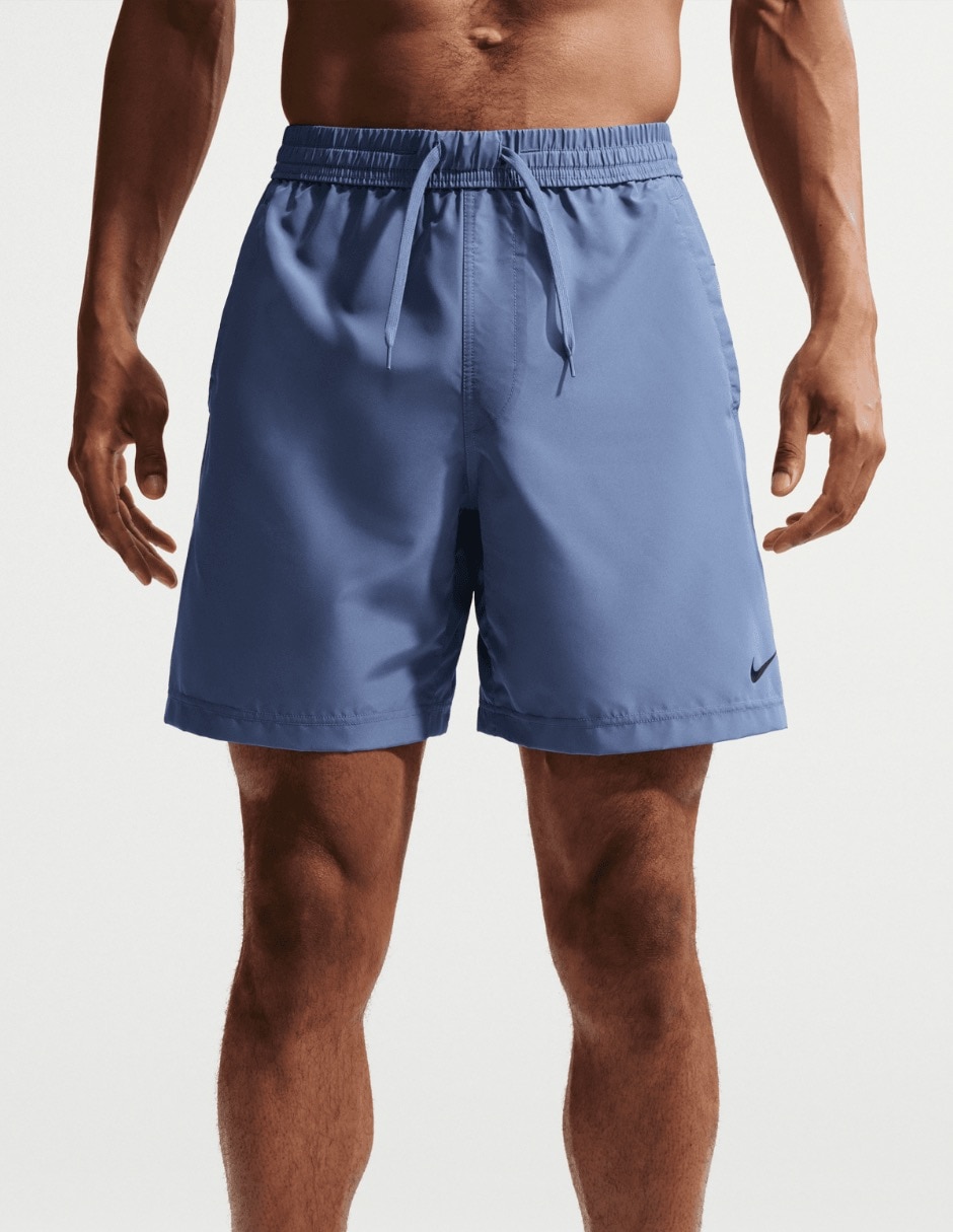Short con bolsillos Nike para entrenamiento hombre