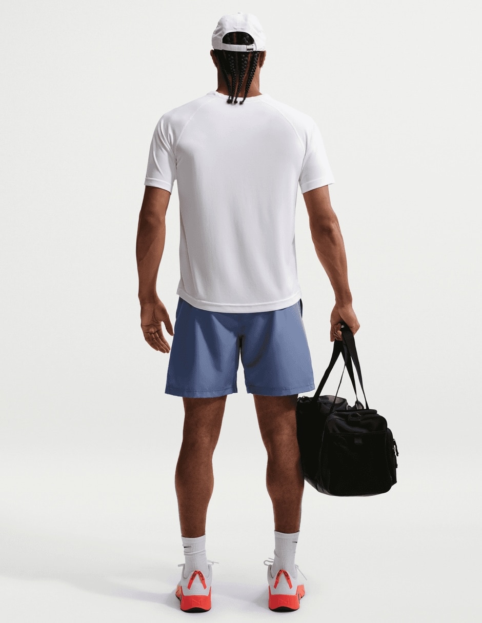Short con bolsillos Nike para entrenamiento hombre