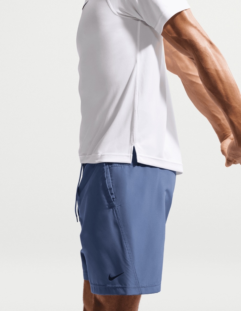 Short con bolsillos Nike para entrenamiento hombre