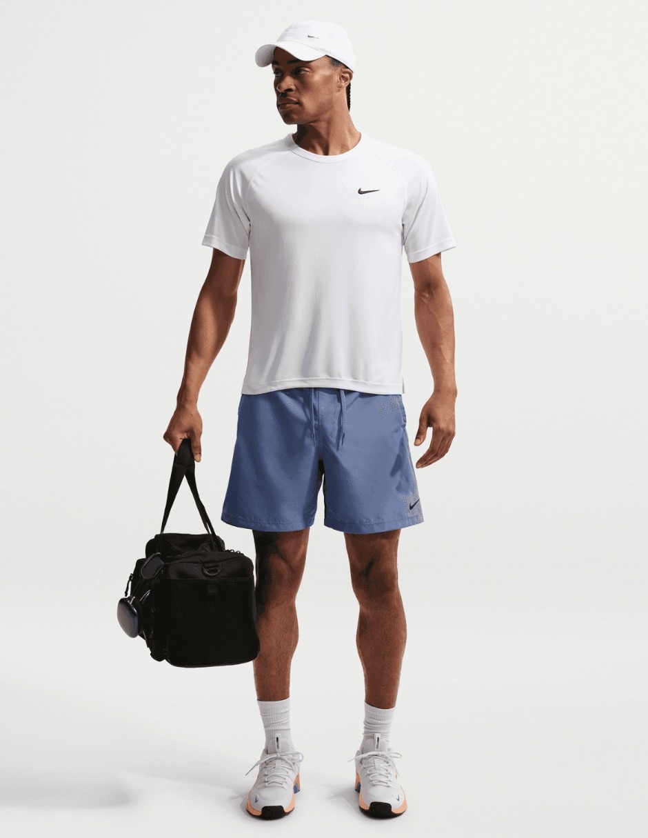 Short con bolsillos Nike para entrenamiento hombre