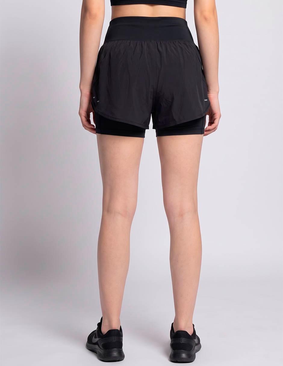 Falda short deportiva Nike para entrenamiento mujer