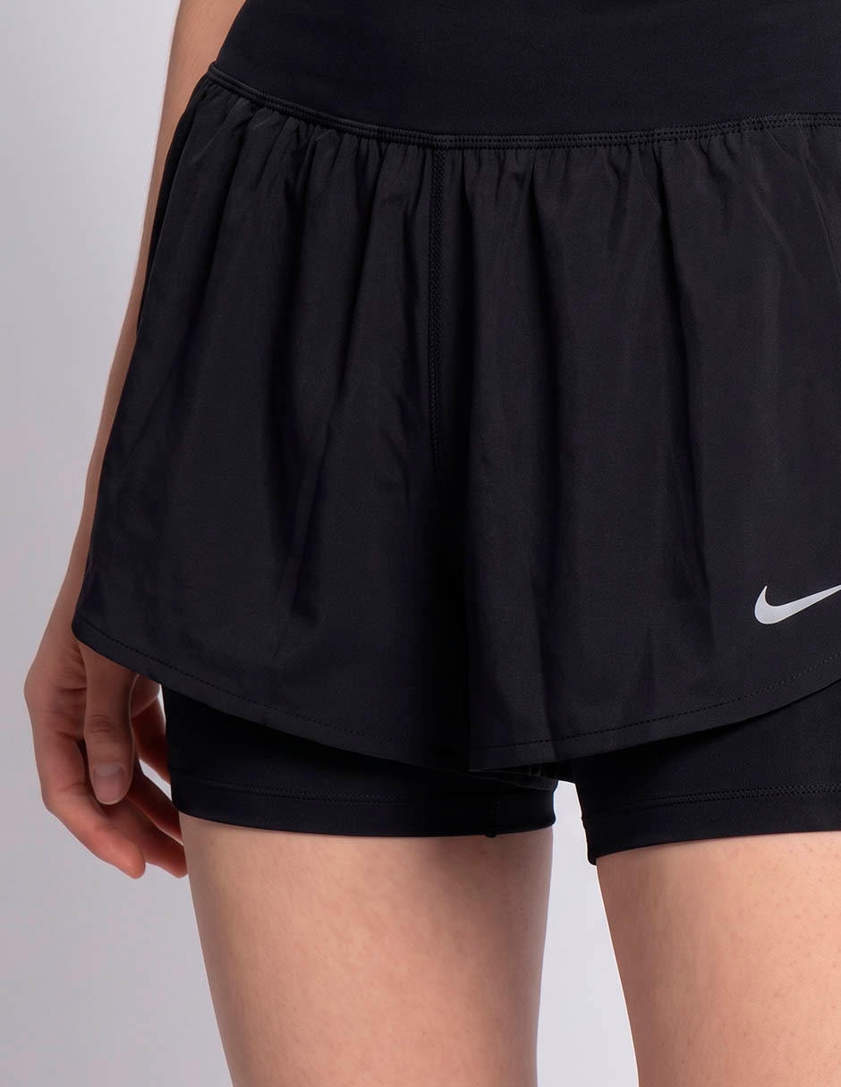 Falda short deportiva Nike para entrenamiento mujer