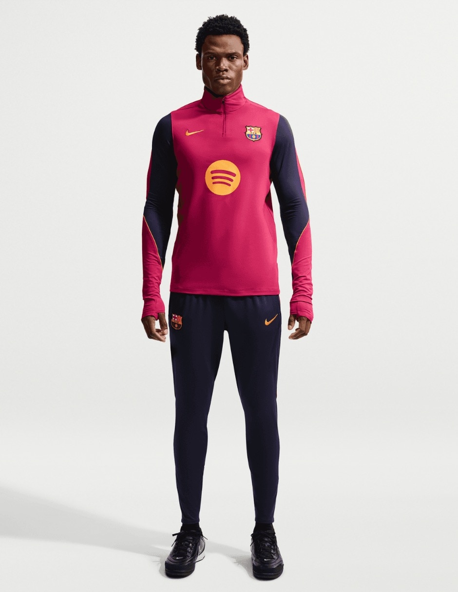 Playera deportiva para fútbol Fútbol Club Barcelona para hombre 2