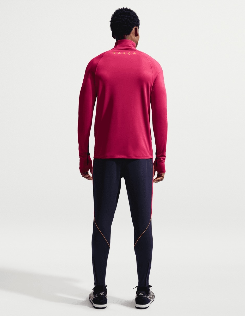 Playera deportiva para fútbol Fútbol Club Barcelona para hombre 5