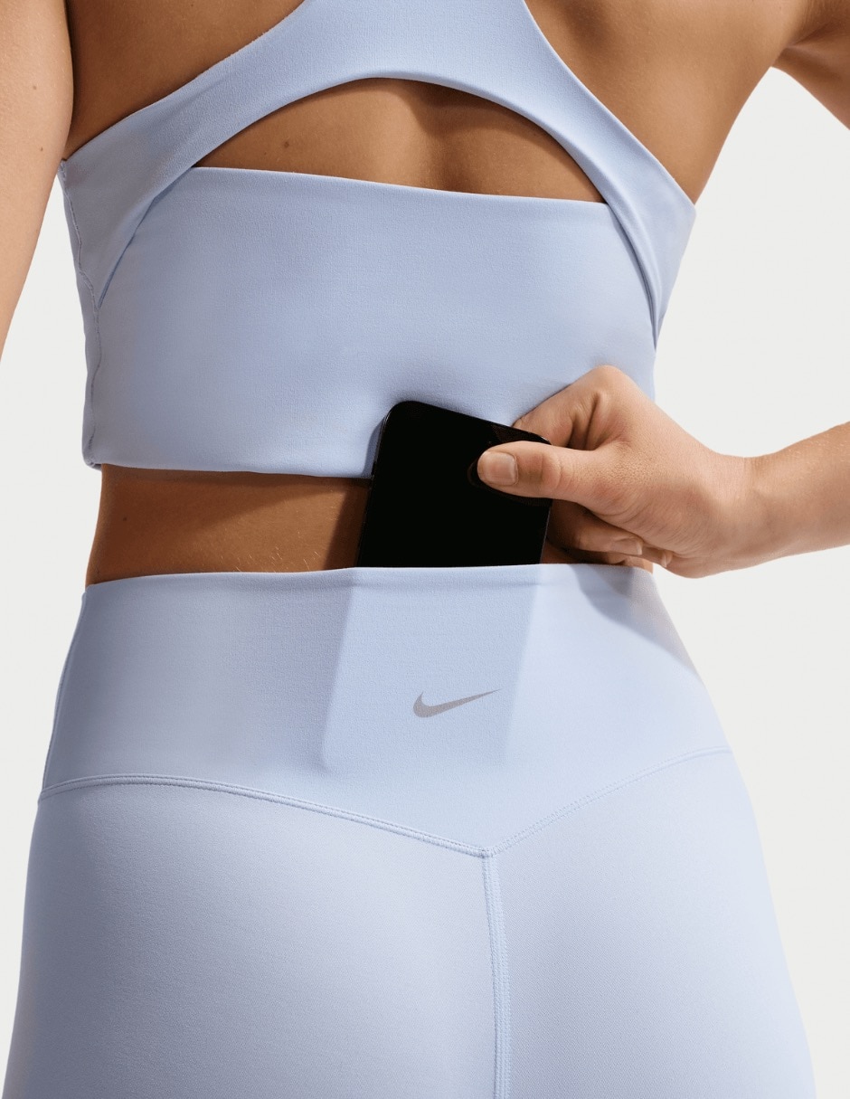 Malla deportiva compresión alta para mujer 6