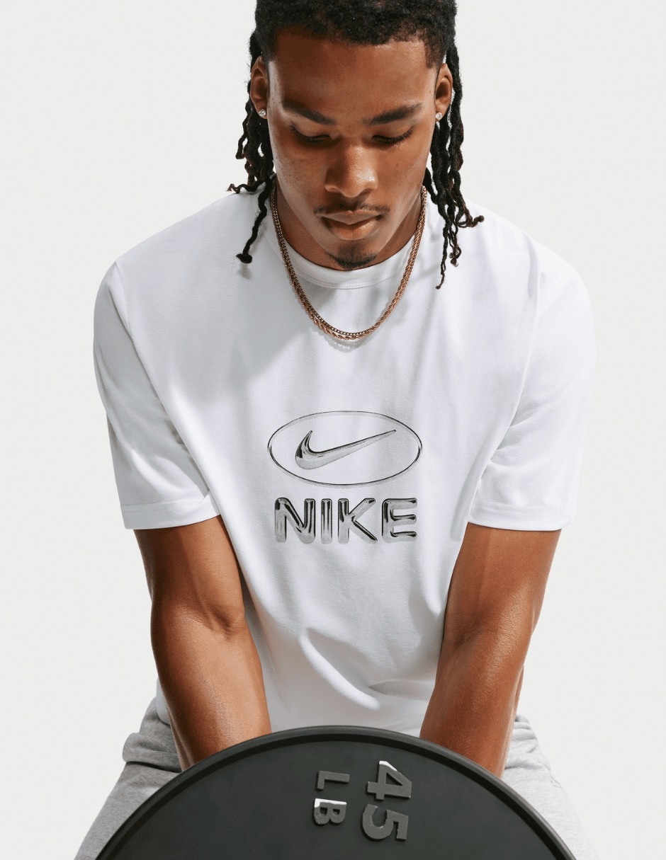 Playera deportiva para fútbol M Nk Df Uv Hyverse Top Fld Gfx de hombre Playera deportiva para fútbol M Nk Df Uv Hyverse Top Fld Gfx de hombre