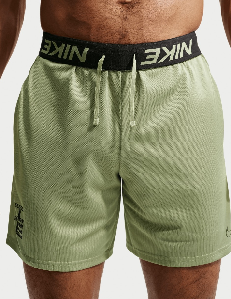 Short con bolsillos flex para entrenamiento hombre