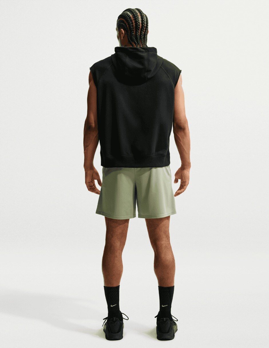 Short con bolsillos flex para entrenamiento hombre 5