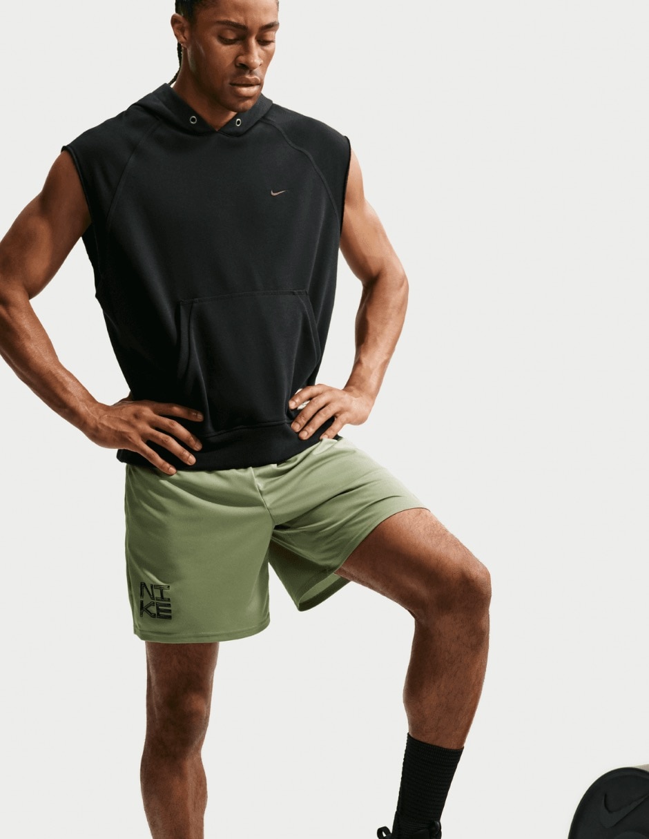 Short con bolsillos flex para entrenamiento hombre 2