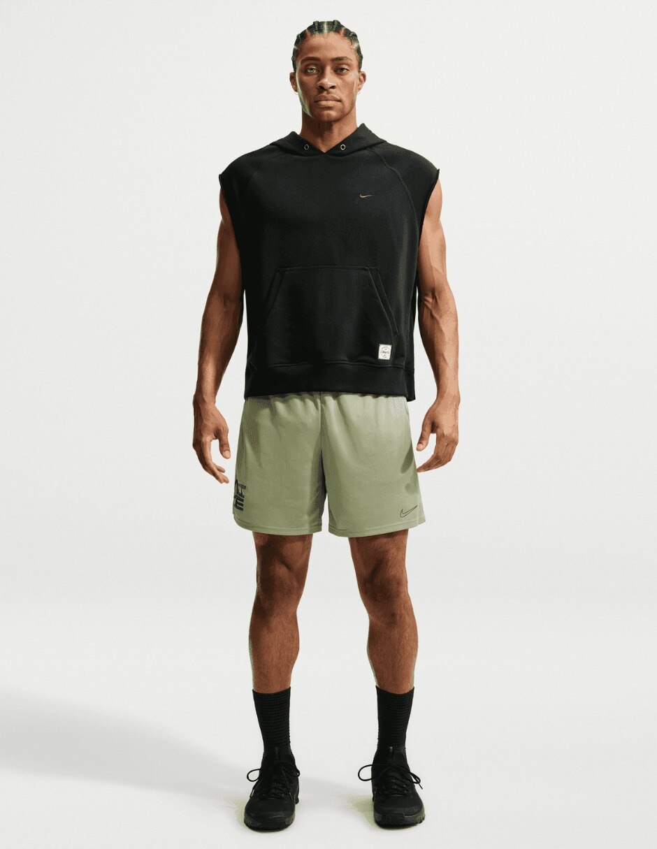 Short con bolsillos flex para entrenamiento hombre 6