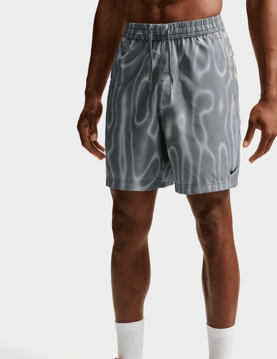 Short con bolsillos para entrenamiento hombre Short con bolsillos para entrenamiento hombre