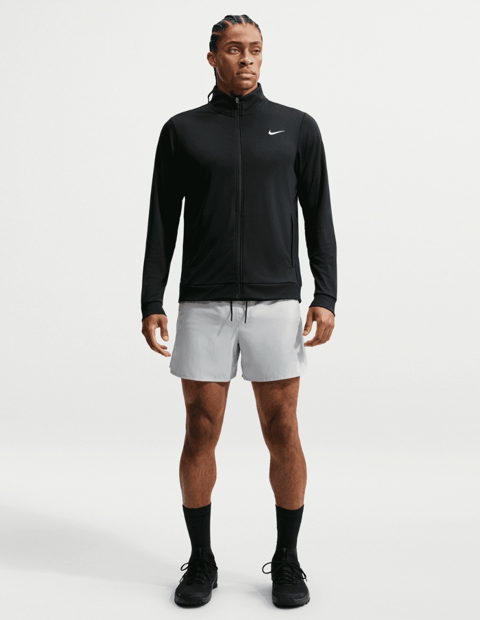 Chamarra para entrenamiento M Nk Df Flex Jacket K de hombre 4