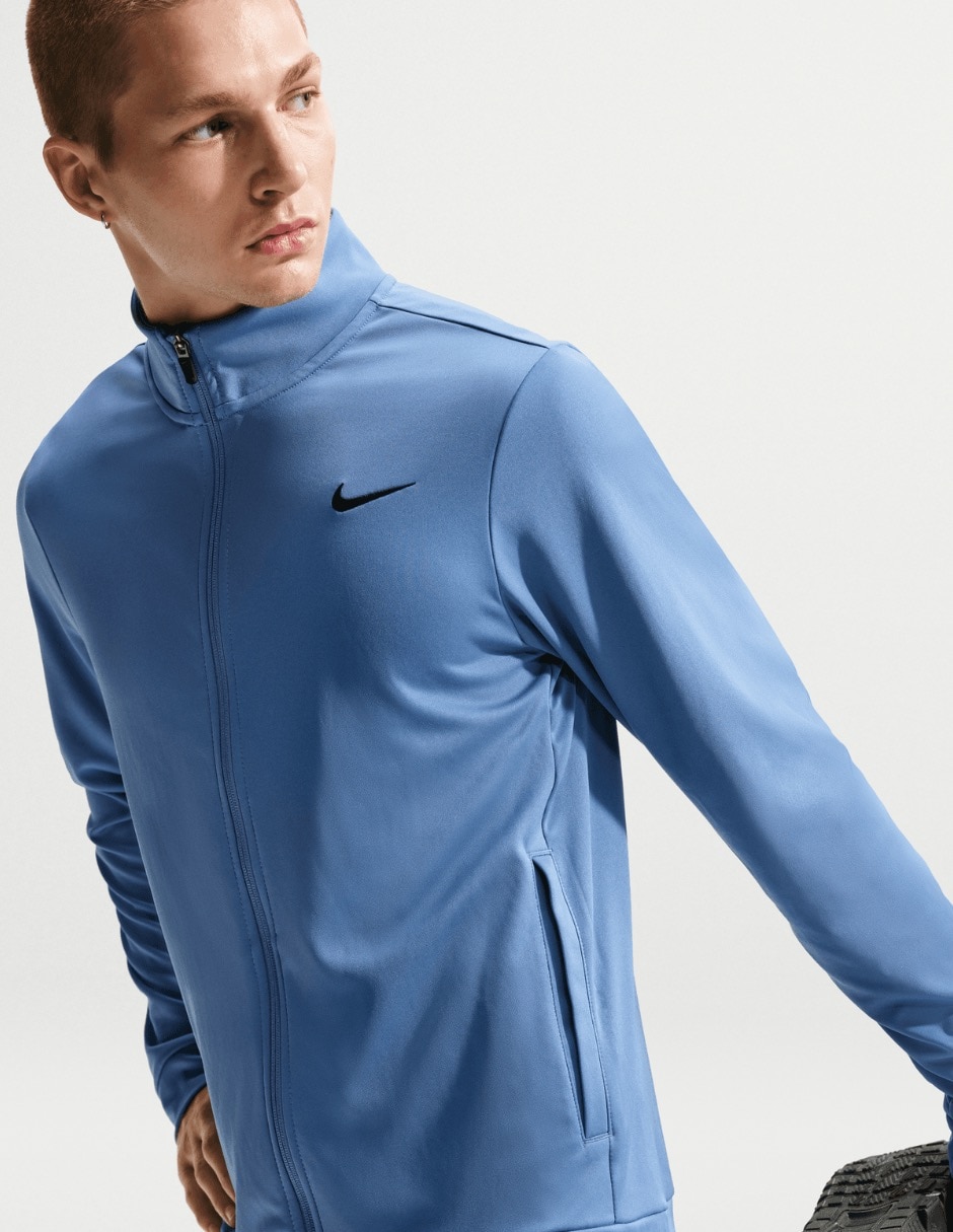 Chamarra para entrenamiento flex para hombre 4