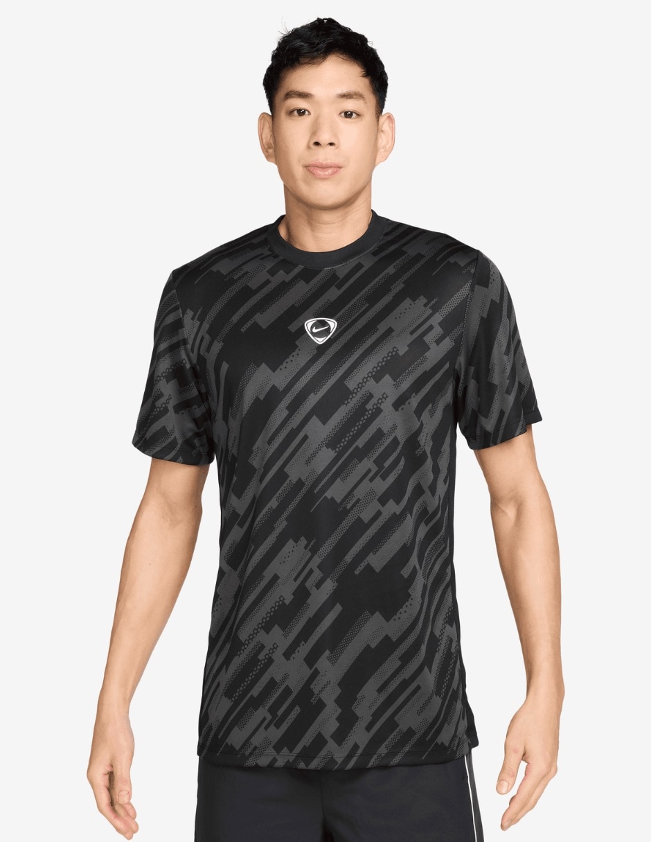 Set playera deportiva para fútbol de hombre