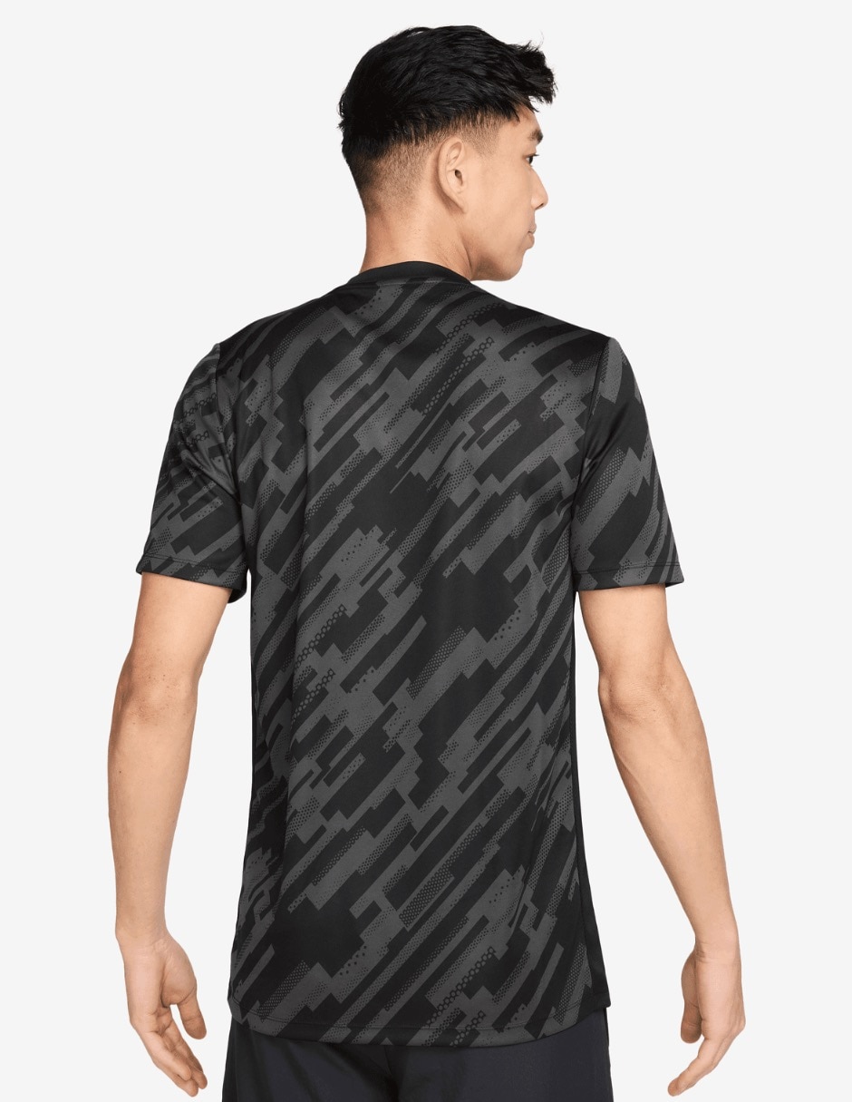 Set playera deportiva para fútbol de hombre
