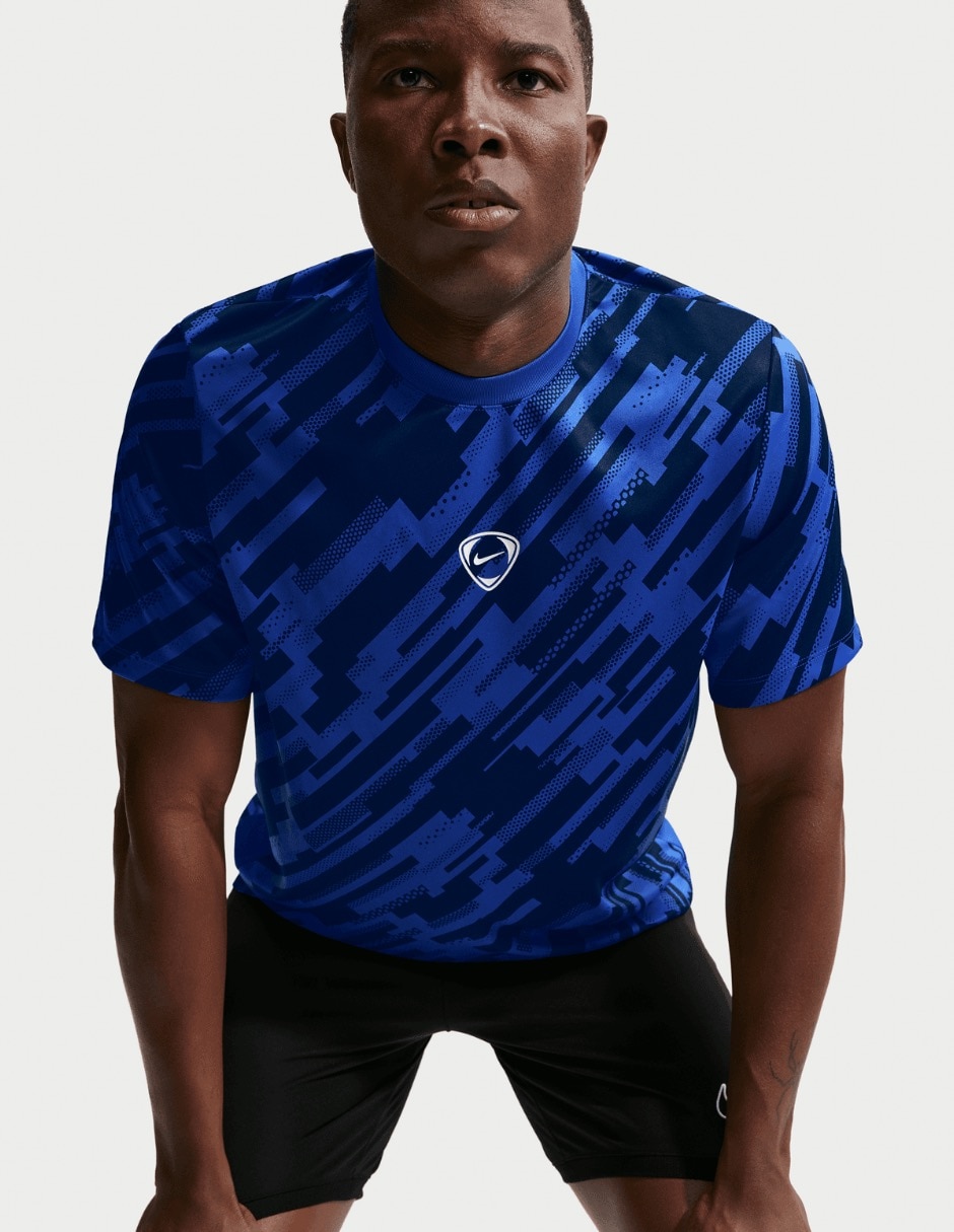 Playera deportiva para fútbol para hombre Playera deportiva para fútbol para hombre