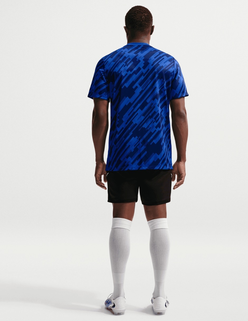 Playera deportiva para fútbol para hombre 3
