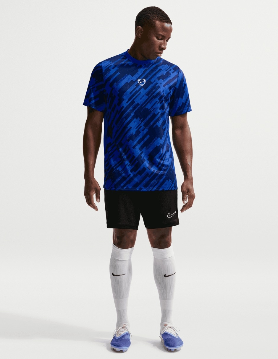 Playera deportiva para fútbol para hombre 5