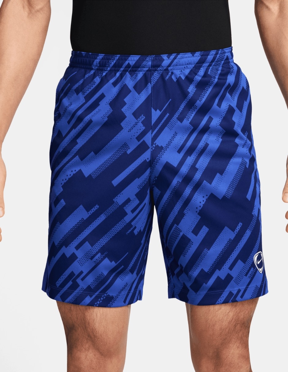 Short con bolsillos M Nk Df Acd+ Short Aop para fútbol hombre Short con bolsillos M Nk Df Acd+ Short Aop para fútbol hombre