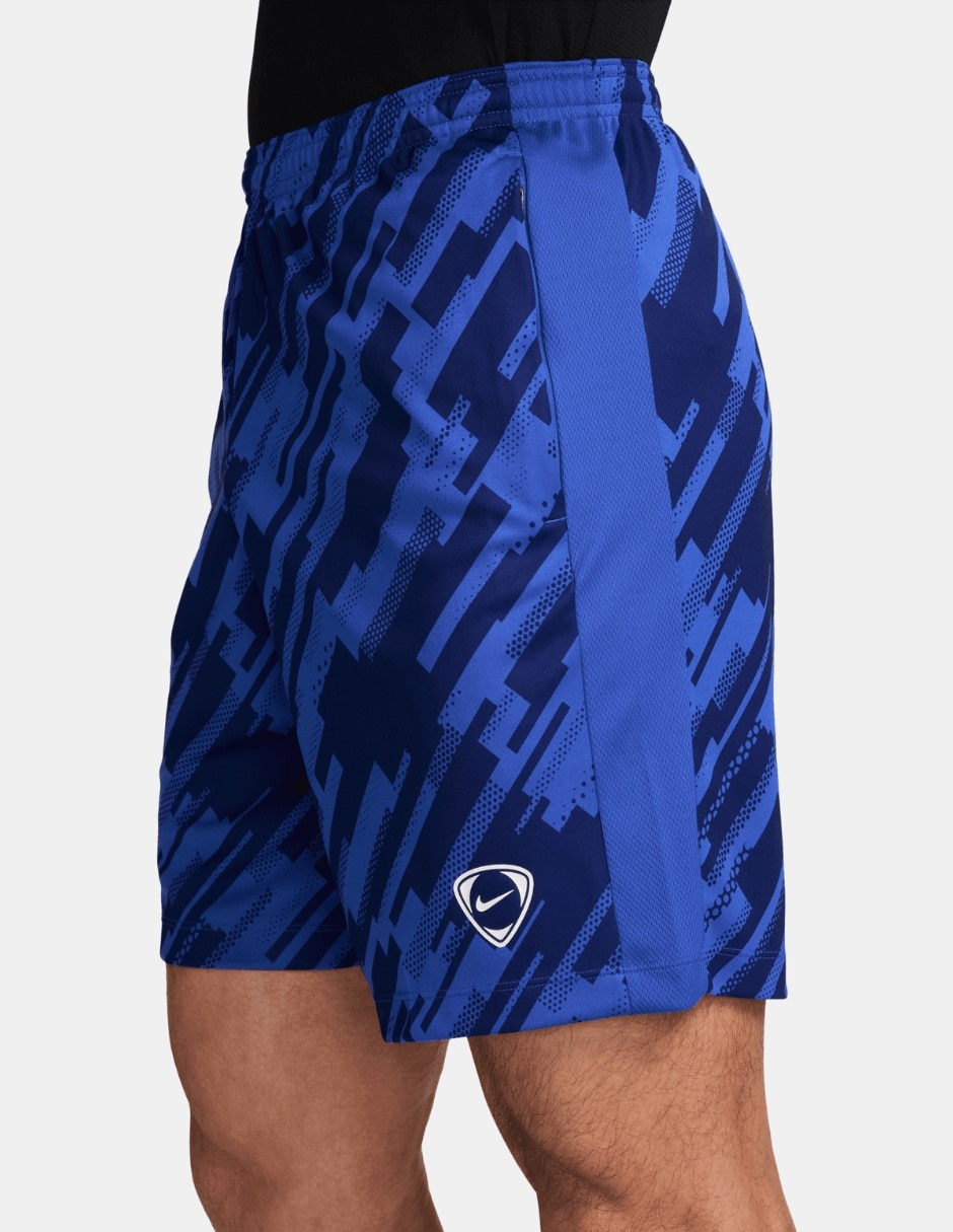 Short con bolsillos M Nk Df Acd+ Short Aop para fútbol hombre 2