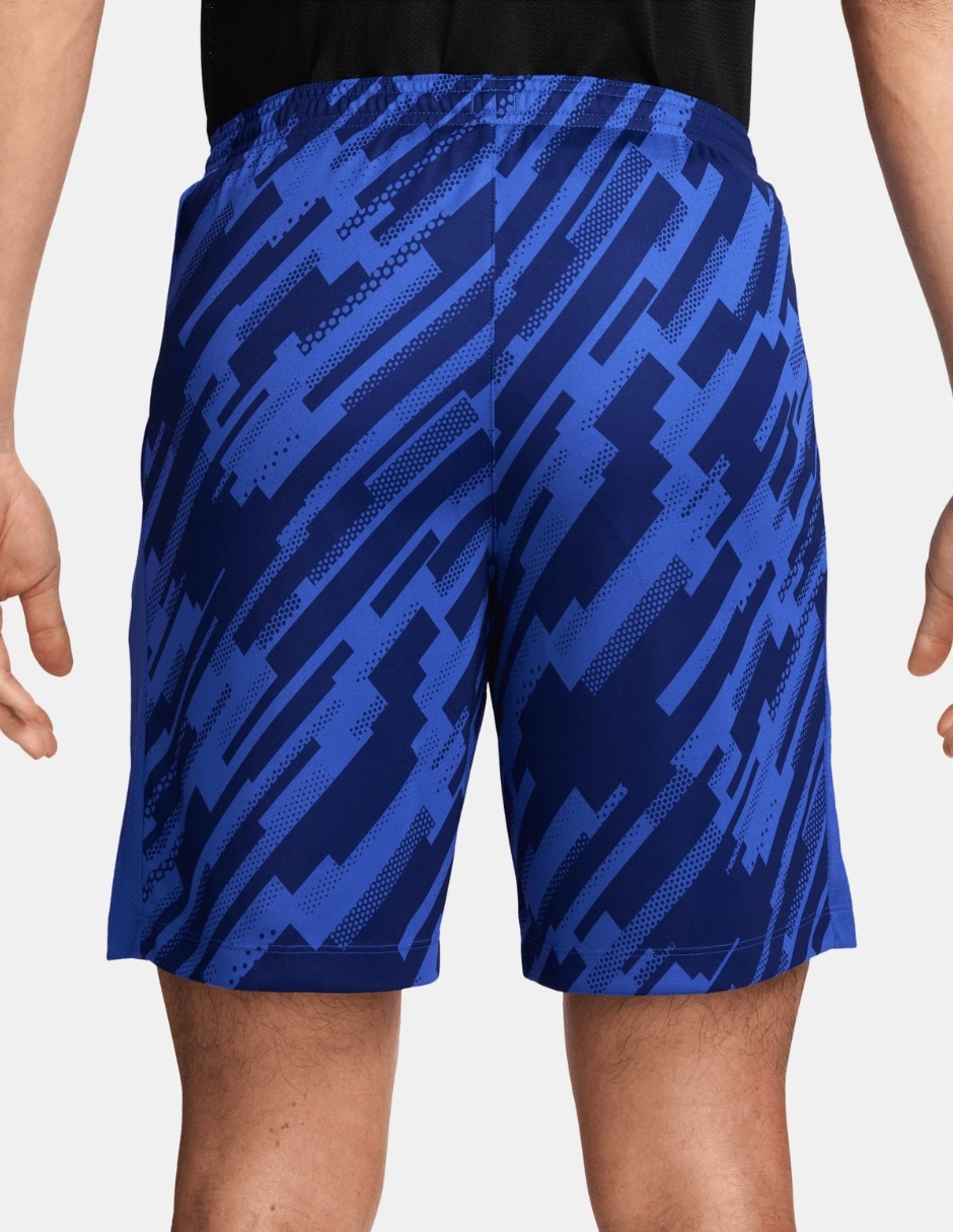 Short con bolsillos M Nk Df Acd+ Short Aop para fútbol hombre 3