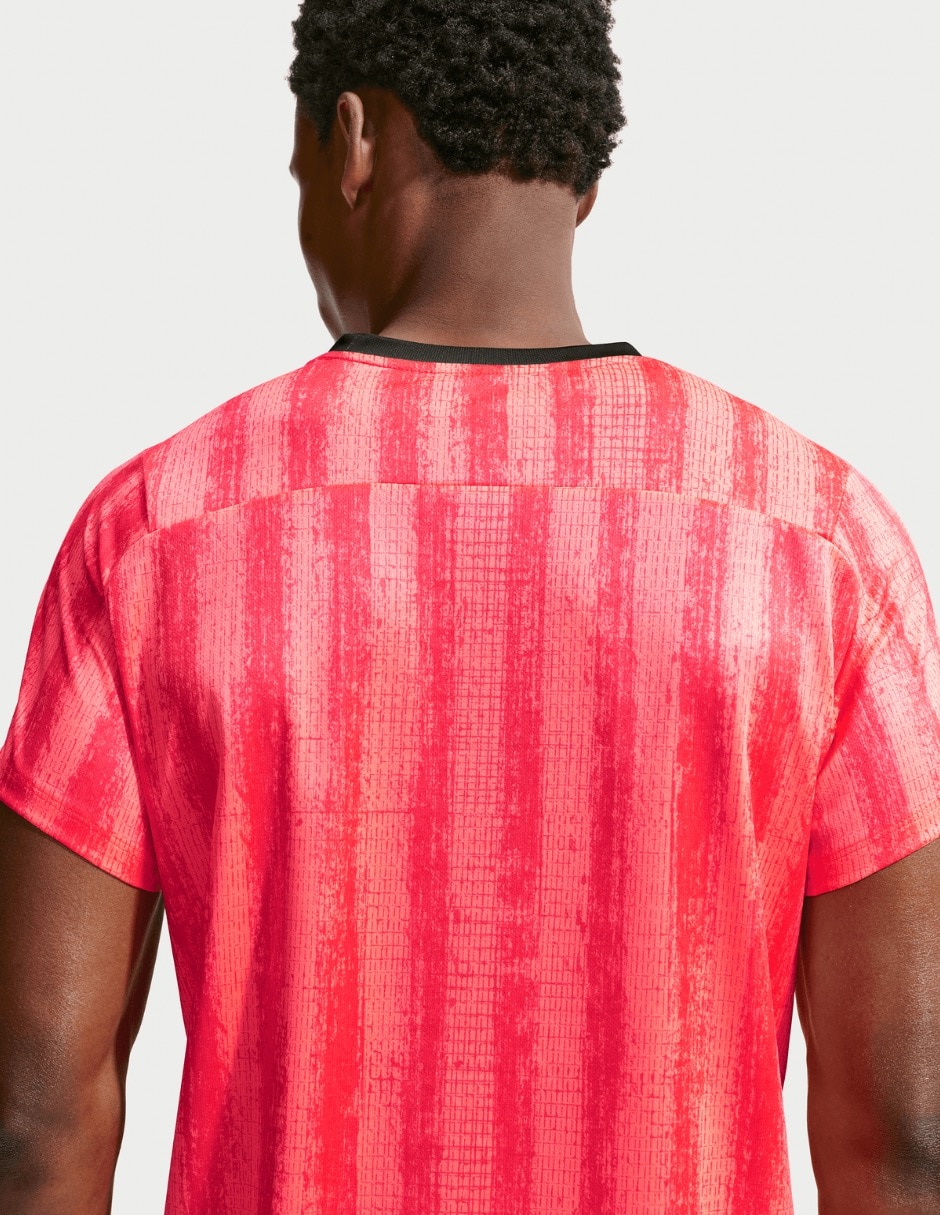 Playera para entrenamiento M Nkct Df Victory Top Prt de hombre 4