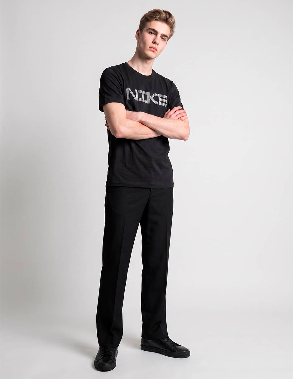 Playera deportiva para entrenamiento de hombre 3
