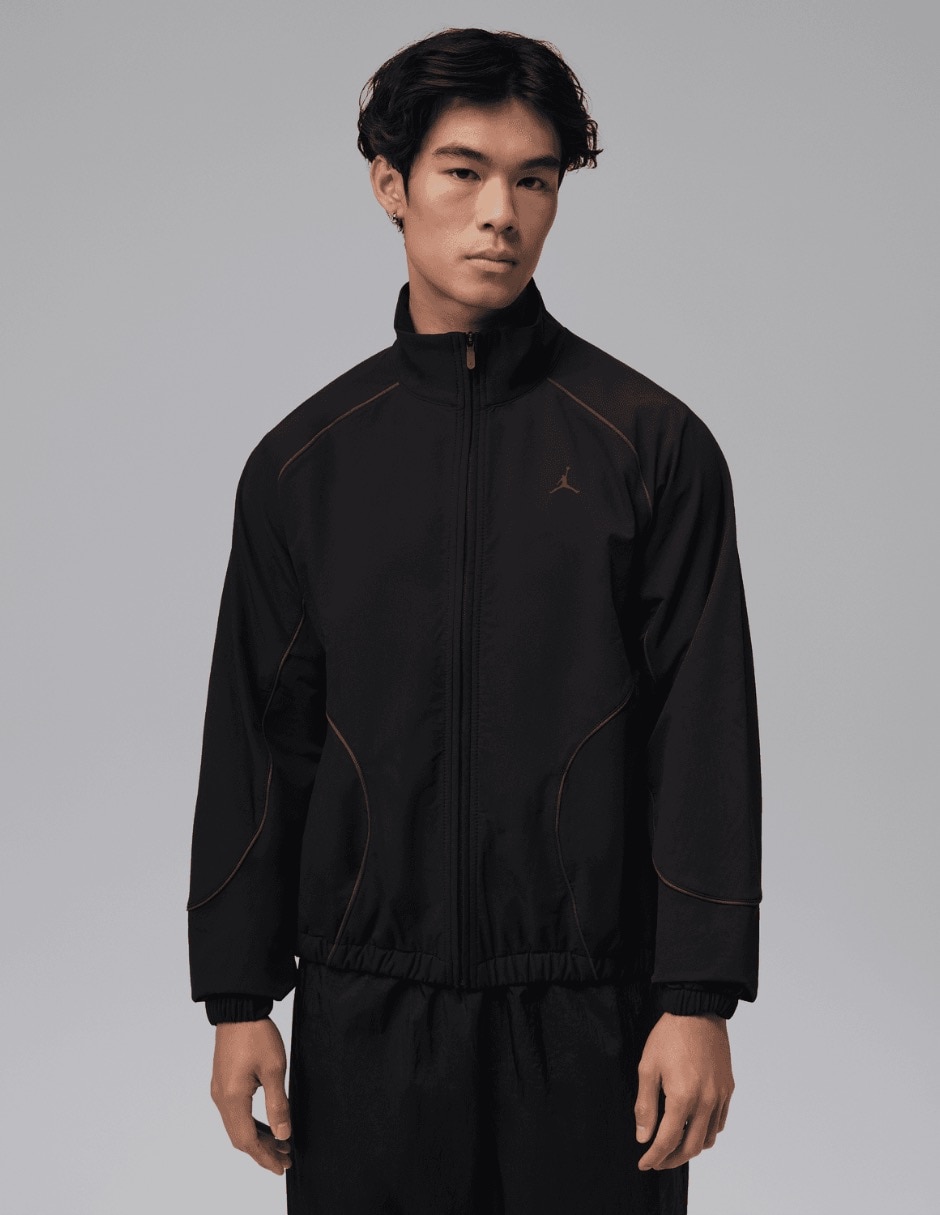 Chamarra para básquetbol Nike de hombre