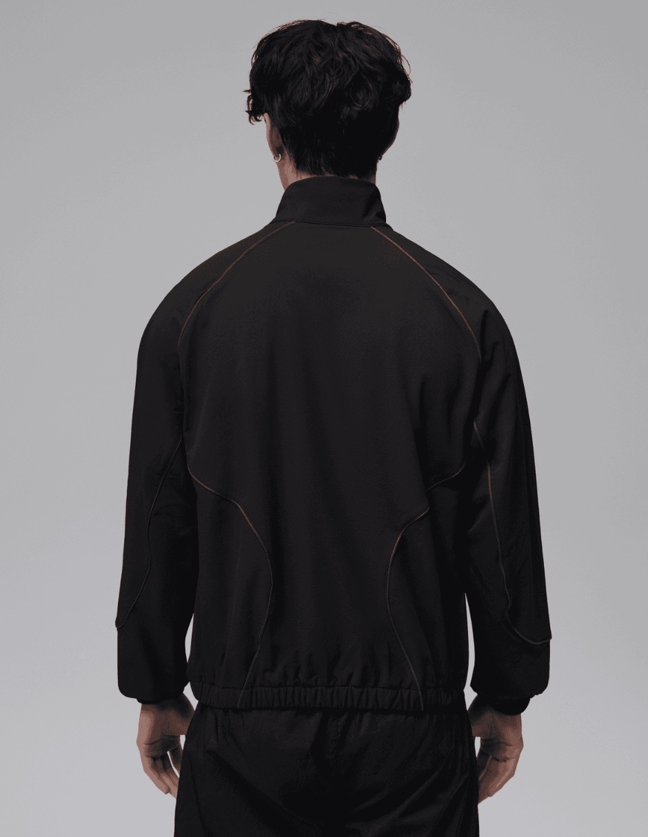 Chamarra para básquetbol Nike de hombre