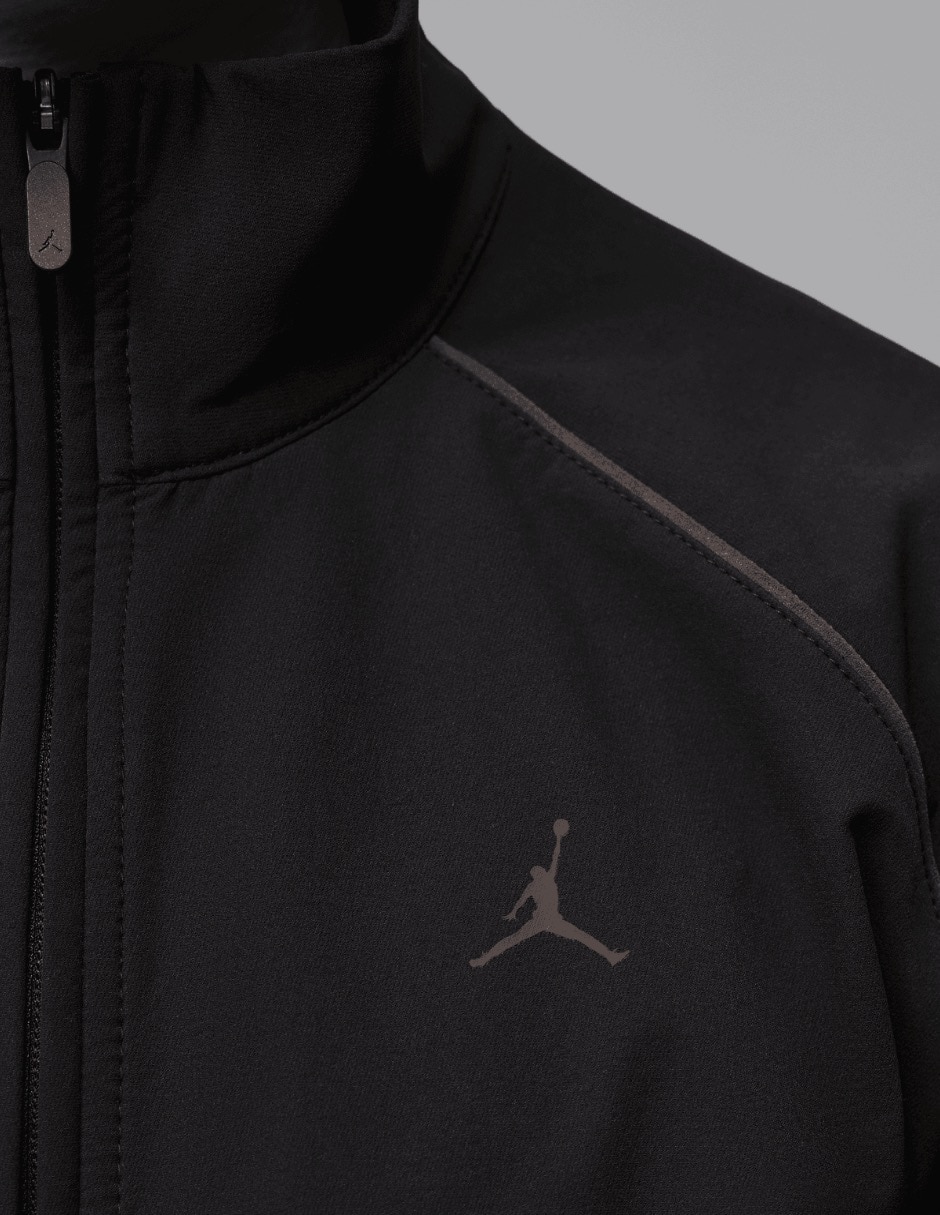 Chamarra para básquetbol Nike de hombre