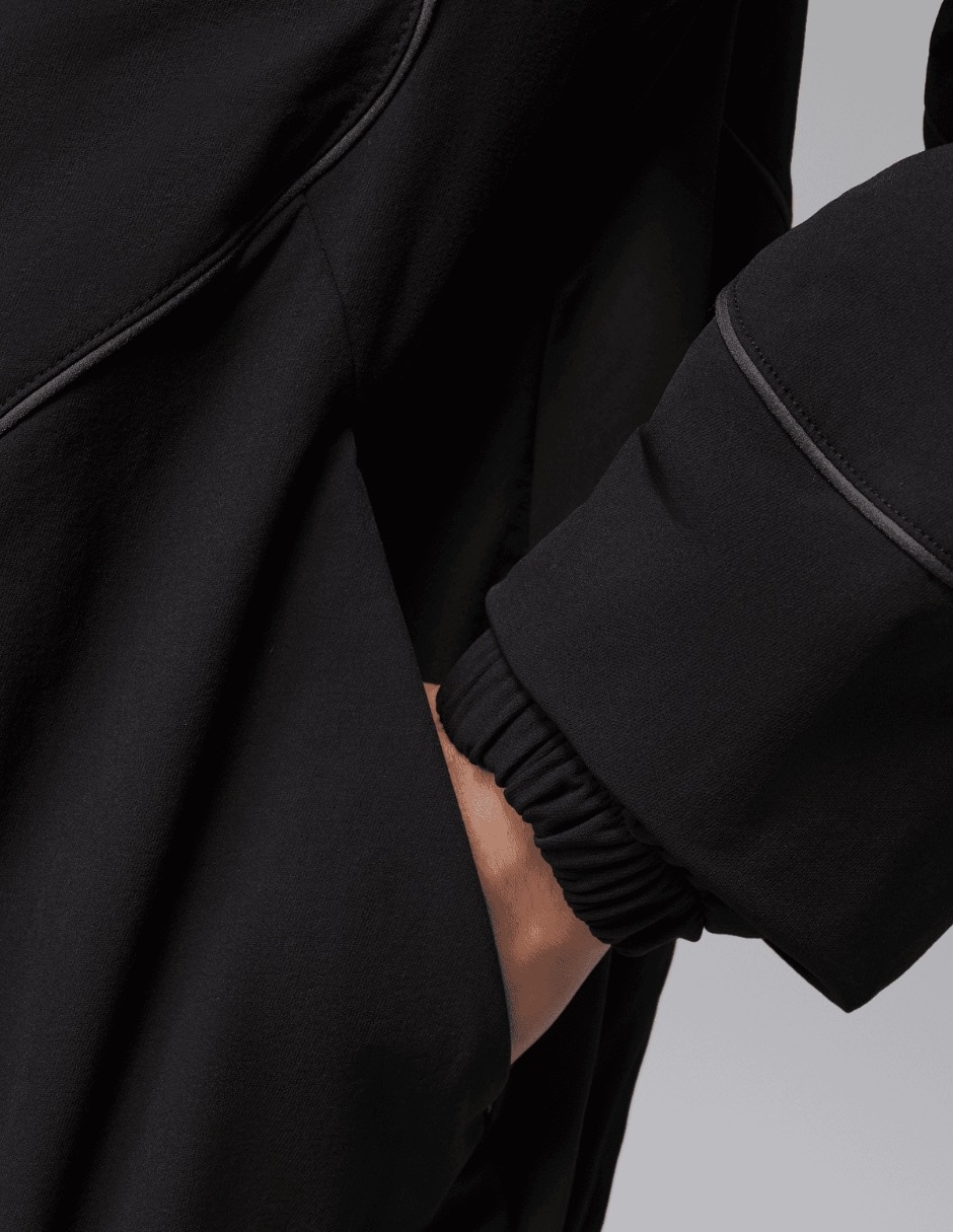 Chamarra para básquetbol Nike de hombre