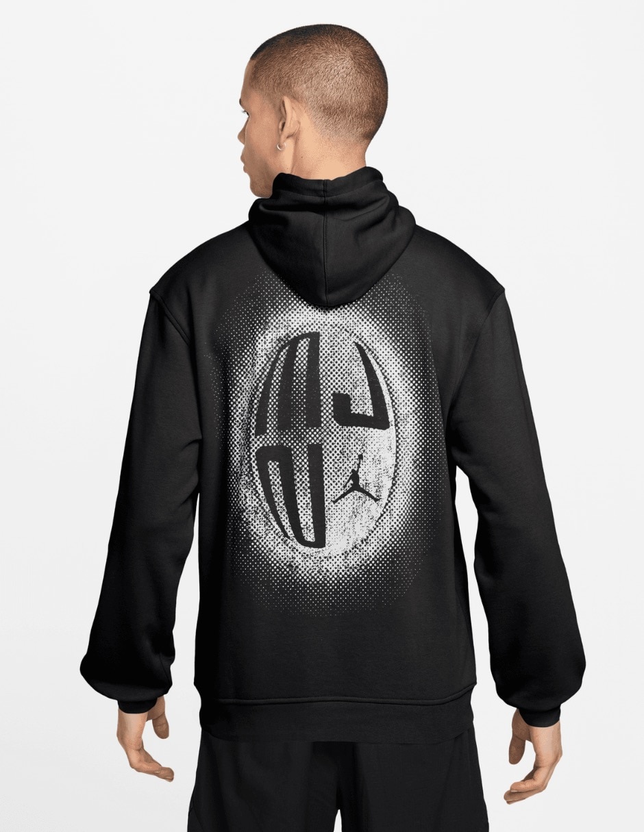 Sudadera Nike M J Df Sprt Csvr Gfx Flc Po para hombre